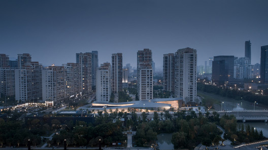 Centro Cultural Parque Wenzhou / Lacime Architects Centro Cultural Parque Wenzhou / Lacime Architects - Imagem 36 de 53