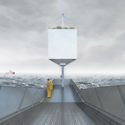 ‘Hololightkeeper’ de Studio NAB resucita la tecnología holográfica para reinventar el faro - Image 1 of 4