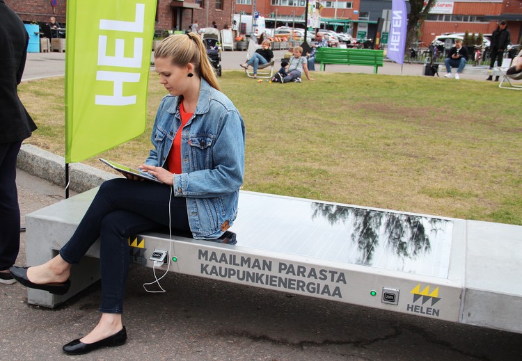 La compañía de energía de Helsinki será completamente neutra en energía - Imagen 2 de 2