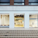 Blue Bottle Coffee Kobe Café / Schemata Architects - Windows, Facade