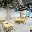 Blue Bottle Coffee Kobe Café / Schemata Architects - Table, Chair