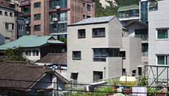 Casa Nusang-dong / studio_GAON