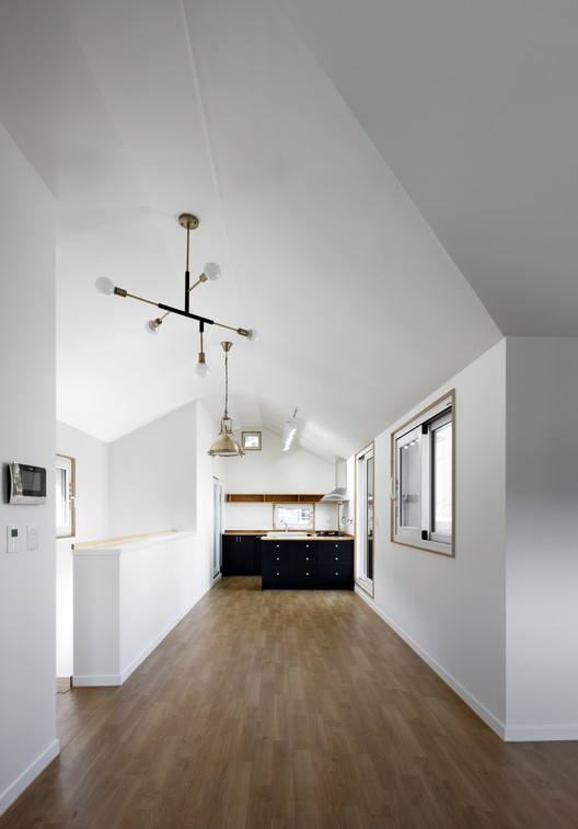Casa Nusang-dong / studio_GAON - Imagem 2 de 23