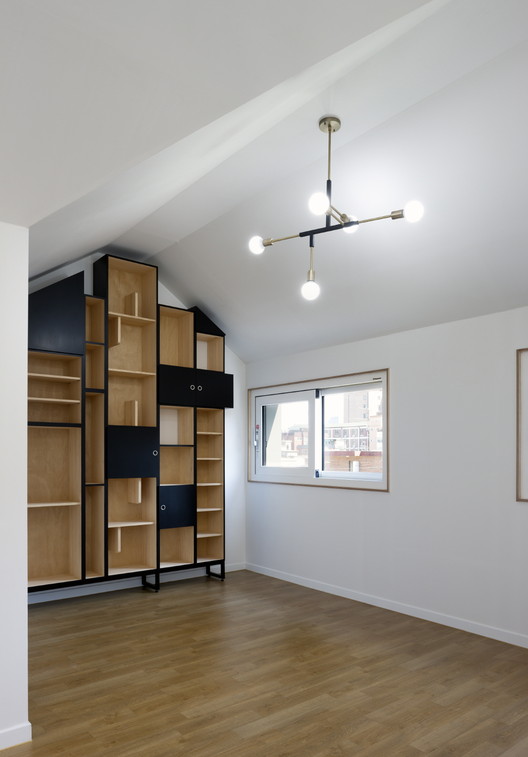 Casa Nusang-dong / studio_GAON - Imagem 8 de 23