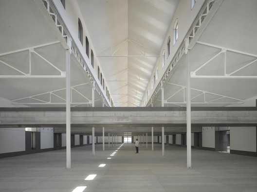 Open House Madrid abre as portas de 120 edifícios históricos e contemporâneos Open House Madrid abre as portas de 120 edifícios históricos e contemporâneos - Imagem 16 de 19