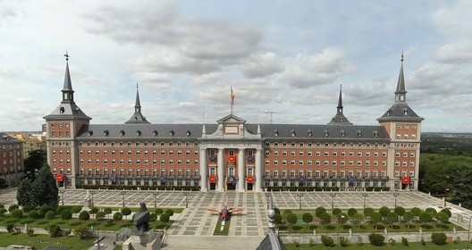 Open House Madrid abre as portas de 120 edifícios históricos e contemporâneos Open House Madrid abre as portas de 120 edifícios históricos e contemporâneos - Imagem 5 de 19