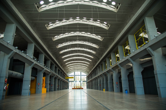 Open House Madrid abre as portas de 120 edifícios históricos e contemporâneos Open House Madrid abre as portas de 120 edifícios históricos e contemporâneos - Imagem 8 de 19