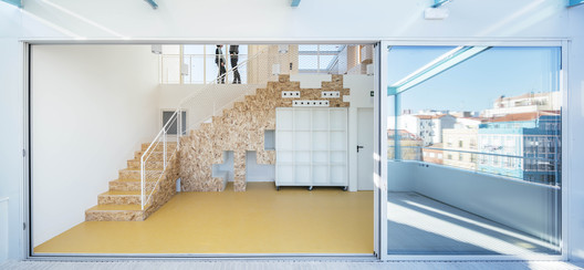 Open House Madrid abre as portas de 120 edifícios históricos e contemporâneos Open House Madrid abre as portas de 120 edifícios históricos e contemporâneos - Imagem 14 de 19