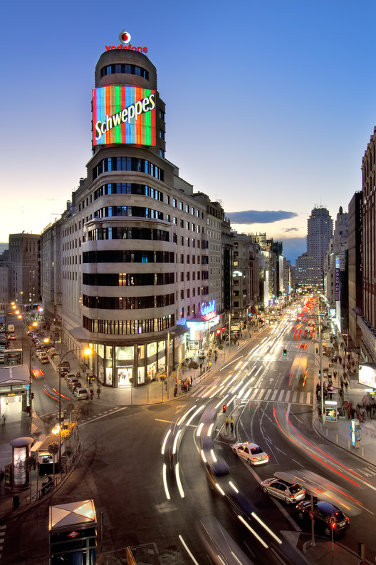 These are the 120 buildings you can visit during the 2018 edition of Open House Madrid - More Images