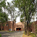 Renovación del almacén Shougang Ertong / China Architecture Design & Research Group - Renovación