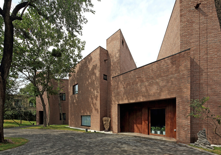 Renovación del almacén Shougang Ertong / China Architecture Design & Research Group - Más Imágenes