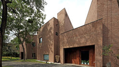 The Shougang Ertong Warehouse Renovation / China Architecture Design & Research Group