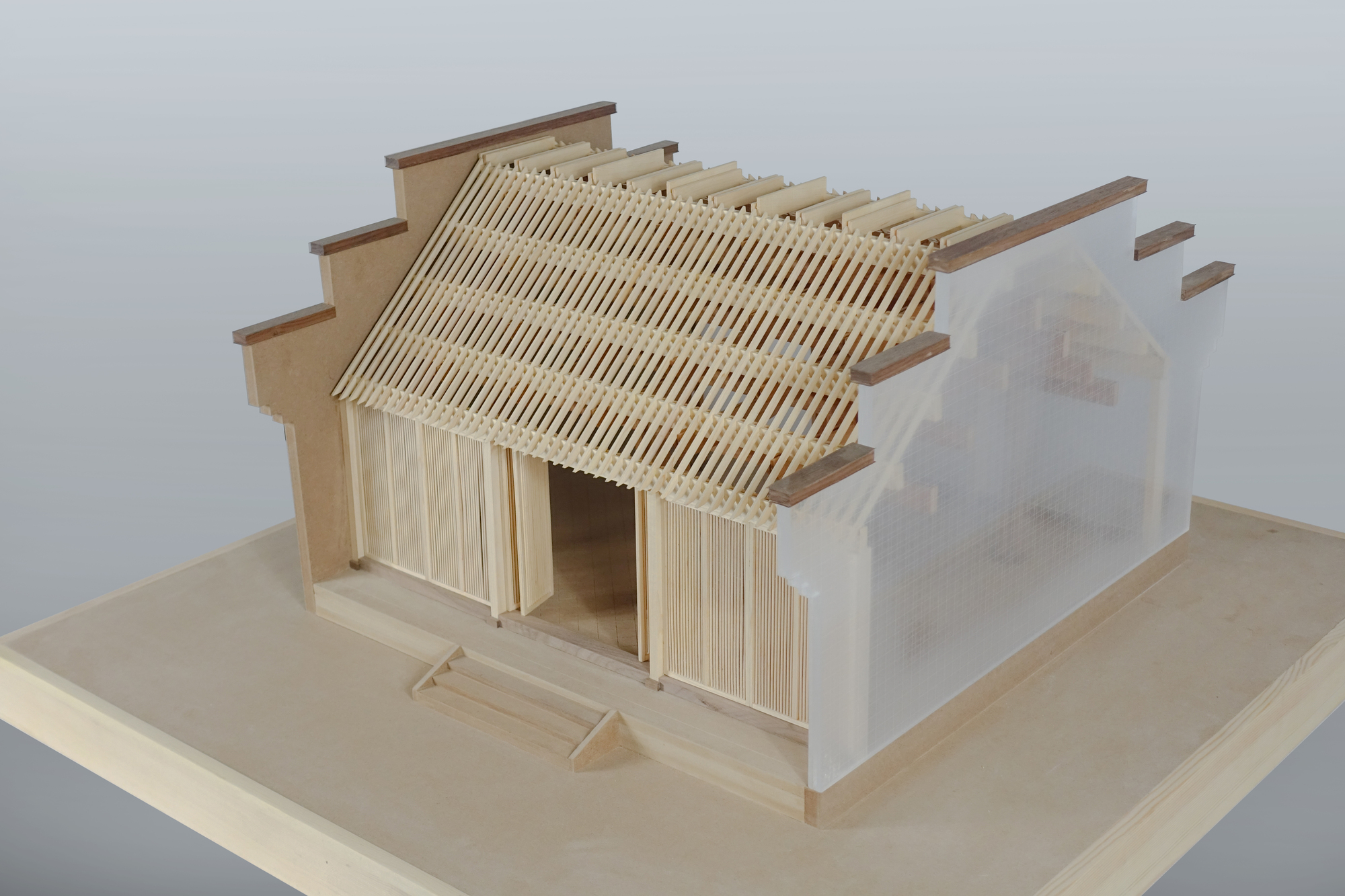 Gallery of Clan Hall X / Atelier Lai - 35