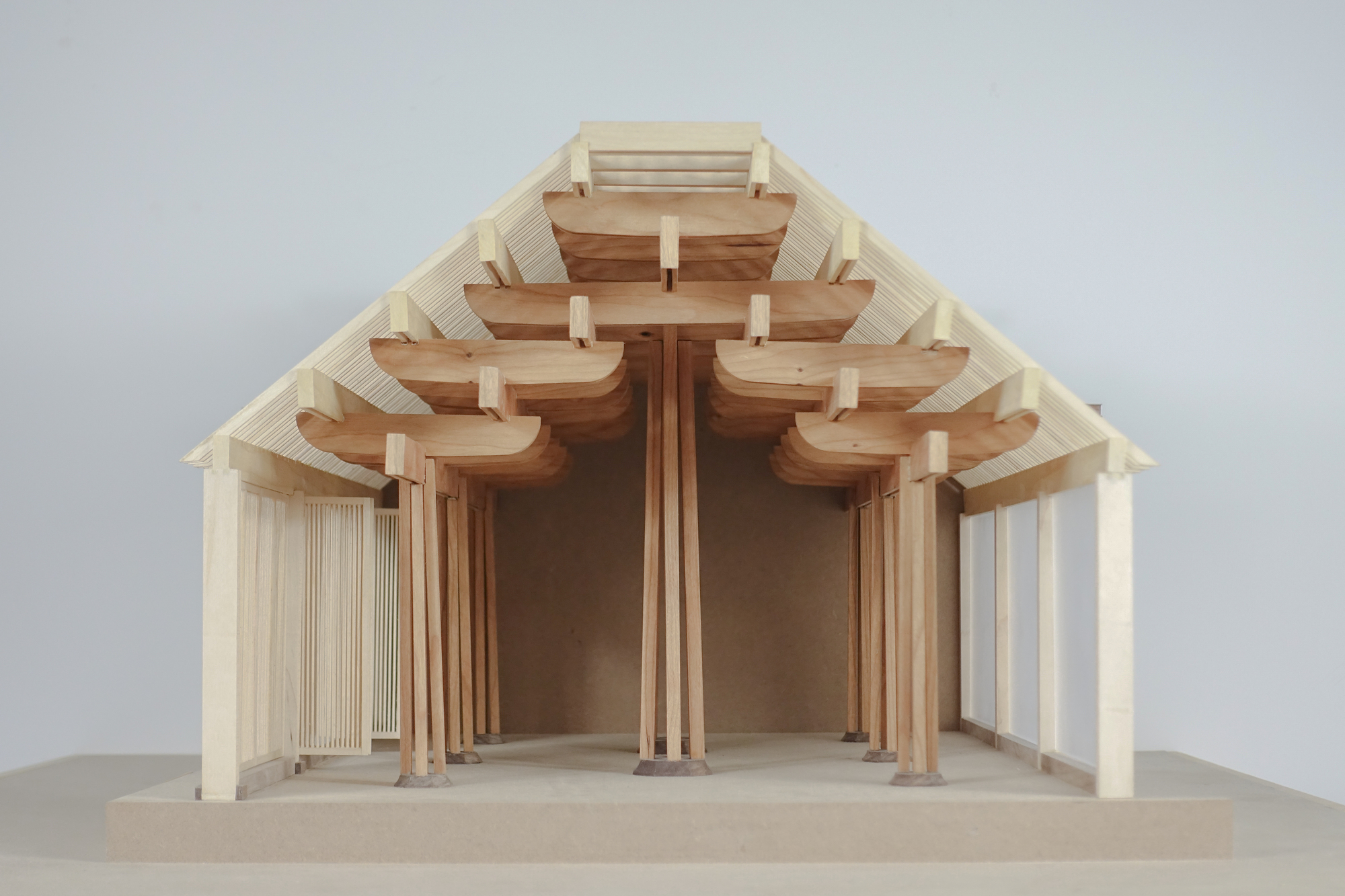Gallery of Clan Hall X / Atelier Lai - 37
