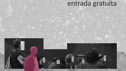 Aula aberta no Galpão - território, urbanidade e arquitetura