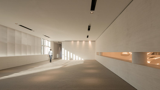 Shanghai Vanke Qichen Community Center / Shenzhen Huahui Design - Image 10 of 28
