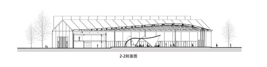 Venue B of Shanghai Westbund World Artificial Intelligence Conference / Archi-Union Architecture - Image 29 of 30