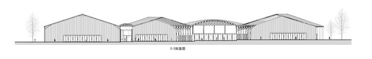 Venue B of Shanghai Westbund World Artificial Intelligence Conference / Archi-Union Architecture - Image 28 of 30