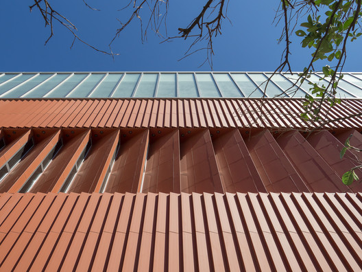 Shanghai Vanke Qichen Community Center / Shenzhen Huahui Design - Image 13 of 28