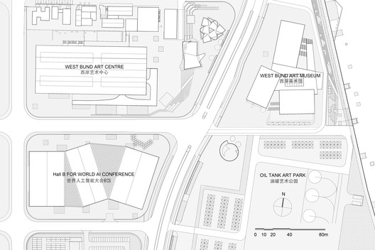 Venue B of Shanghai Westbund World Artificial Intelligence Conference / Archi-Union Architecture - Image 24 of 30
