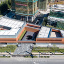 Centro comunitario Shanghai Vanke Qichen / Shenzhen Huahui Design - Centro Comunitario