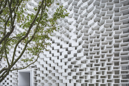 Venue B of Shanghai Westbund World Artificial Intelligence Conference / Archi-Union Architecture - Image 19 of 30