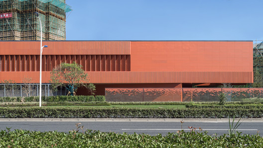 Shanghai Vanke Qichen Community Center / Shenzhen Huahui Design - Image 20 of 28