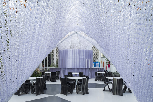 Venue B of Shanghai Westbund World Artificial Intelligence Conference / Archi-Union Architecture - Image 16 of 30