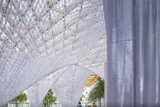 Venue B of Shanghai Westbund World Artificial Intelligence Conference / Archi-Union Architecture - Image 17 of 30