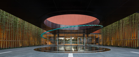 Shanghai Vanke Qichen Community Center / Shenzhen Huahui Design - Image 8 of 28