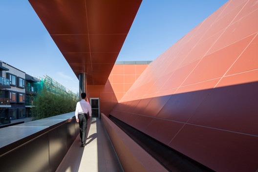 Shanghai Vanke Qichen Community Center / Shenzhen Huahui Design - Image 4 of 28