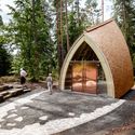 Capela Ruhewald Schloss Tambach / Sacher.Locicero.Architectes + Graz / Paris + Gerhard Sacher - Capela