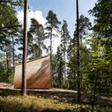 Capela Ruhewald Schloss Tambach / Sacher.Locicero.Architectes + Graz / Paris + Gerhard Sacher - Capela