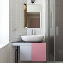 Classica con brio  / Filippo Bombace - Interior Photography, Apartment Interiors, Bathroom, Sink, Countertop