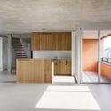 Kalkbreite Complex / Müller Sigrist Architekten - Interior Photography, Kitchen, Windows