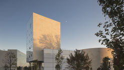 视频！纪录斯蒂文·霍尔“普林斯顿大学路易斯艺术中心”使用后的状况