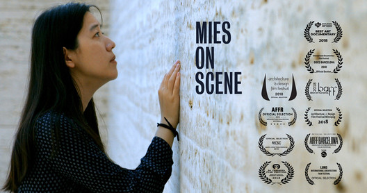 Asiste gratis a la proyección de 'Mies on Scene', el documental sobre Mies Van der Rohe en HAY Festival