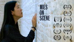 Asiste gratis a la proyección de 'Mies on Scene', el documental sobre Mies Van der Rohe en HAY Festival