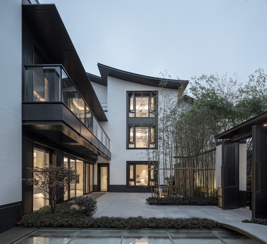 Gusu Aristo Villa / Shanghai Dushe Architectural Design - Image 19 of 31