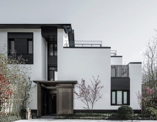 Gusu Aristo Villa / Shanghai Dushe Architectural Design - Image 13 of 31