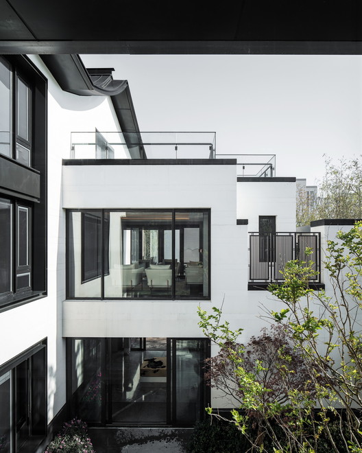 Gusu Aristo Villa / Shanghai Dushe Architectural Design - Image 18 of 31