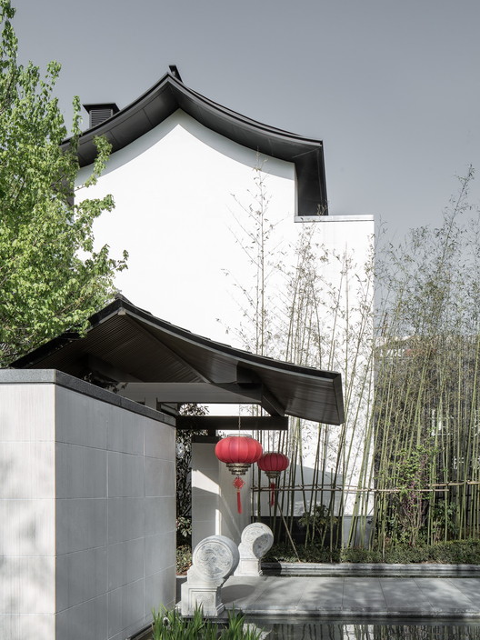 Gusu Aristo Villa / Shanghai Dushe Architectural Design - Image 11 of 31