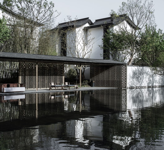 Gusu Aristo Villa / Shanghai Dushe Architectural Design - Image 4 of 31