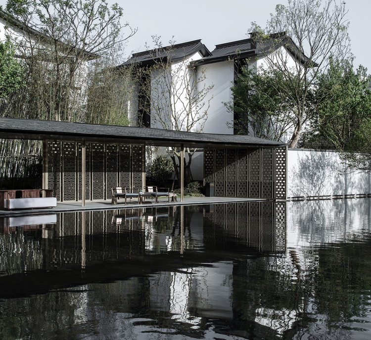 Gusu Aristo Villa / Shanghai Dushe Architectural Design - Casas