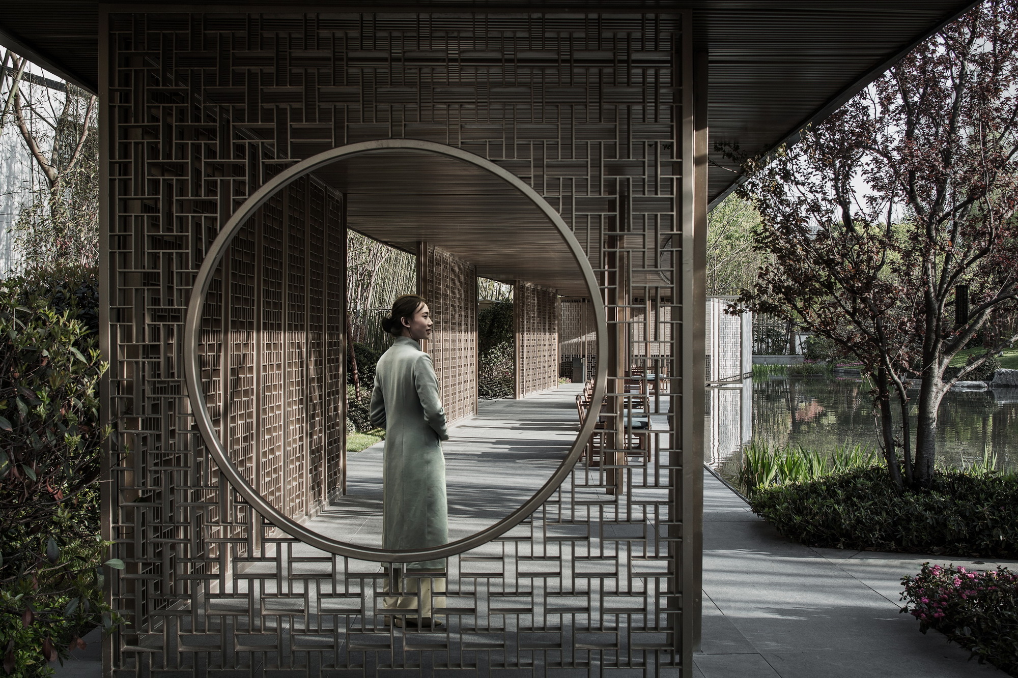 画廊 苏州姑苏雅集 / 上海都设营造建筑设计事务所 - 5