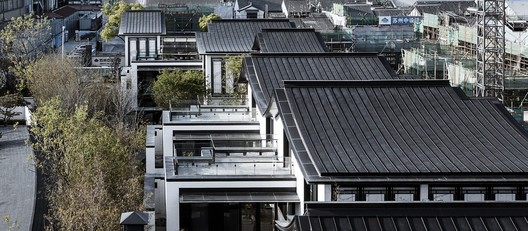 Gusu Aristo Villa / Shanghai Dushe Architectural Design - Image 2 of 31