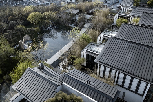 Gusu Aristo Villa / Shanghai Dushe Architectural Design - Image 7 of 31
