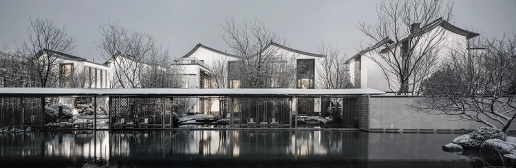 Gusu Aristo Villa / Shanghai Dushe Architectural Design - Mais Imagens