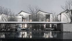 Gusu Aristo Villa / Shanghai Dushe Architectural Design
