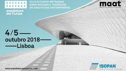 Arquitetura em curtas: ciclo de curtas-metragens sobre inovação e tendências em arquitetura contemporânea.